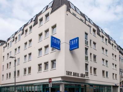 TRYP by Wyndham Koeln City Centre