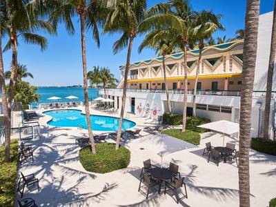 Best Western On the Bay Inn & Marina