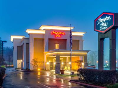 Hampton Inn Johnson City