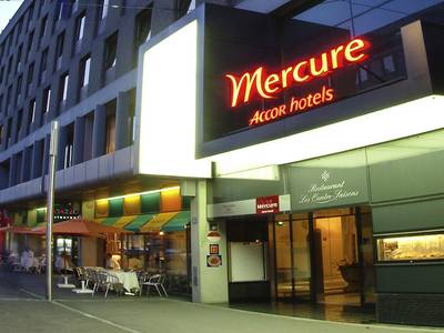 Pullman Basel Europe