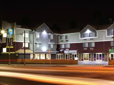 Comfort Inn - West Sunset Boulevard