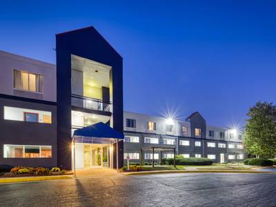 Quality Inn & Suites Durham
