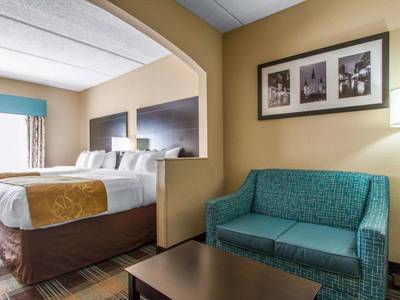 Comfort Suites Airport