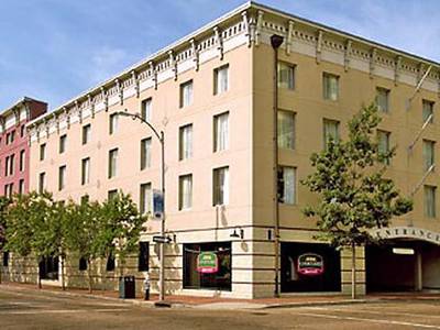 Courtyard New Orleans Convention