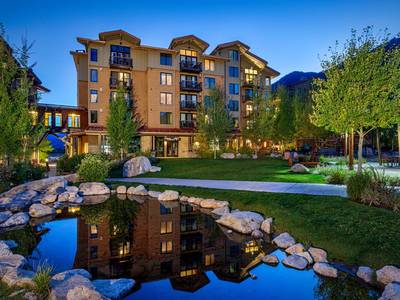 Hotel Terra Jackson Hole
