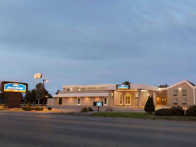 Howard Johnson Billings