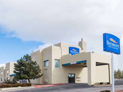 Baymont Inn & Suites Santa Fe (Foto)