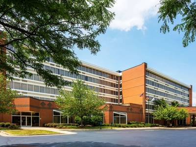 DoubleTree by Hilton Hotel Largo-Washington DC