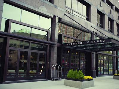 Thompson Chicago
