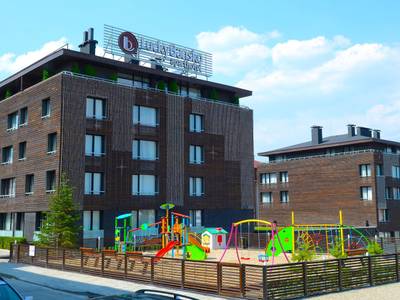 Lucky Bansko Apart Hotel Spa & Relax