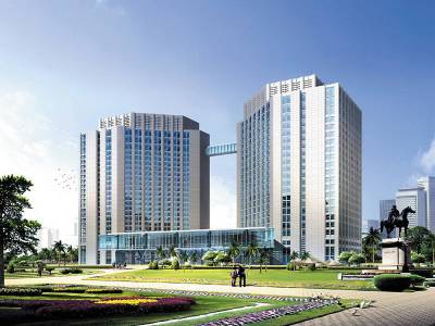 Grand Hyatt Guangzhou