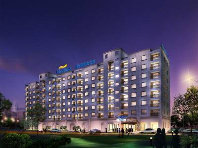 Citadines Biyun Shanghai