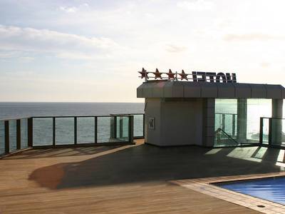 Hotel Moon Dreams Calabahia