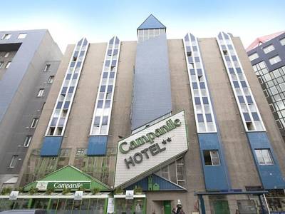 Campanile Paris Est Pantin