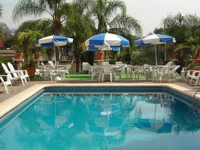 Hotel Bajo el Volcan