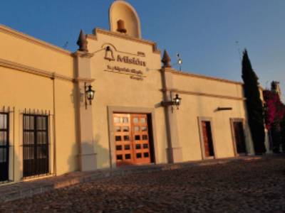 Mision San Miguel de Allende