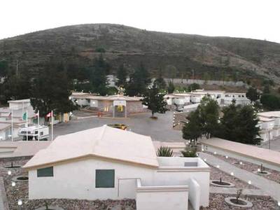 Del Bosque Teleferico y Mina