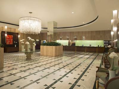 Fiesta Americana Reforma