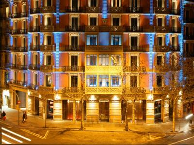 Hotel Cram Barcelona