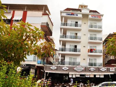 Kleopatra Golden Beach