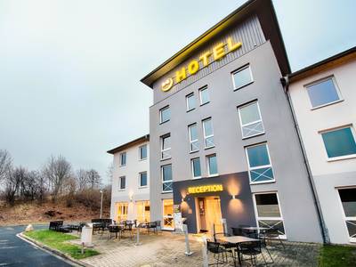 B&B Hotel Kassel-Süd