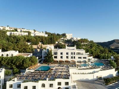 Esperos Village Blue & Spa - Erwachsenenhotel