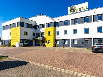 B&B Hotel Braunschweig-Nord