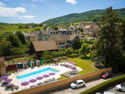 Best Western Le Schoenenbourg