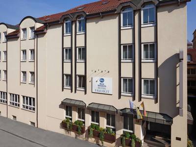 Best Western Hotel Favorit