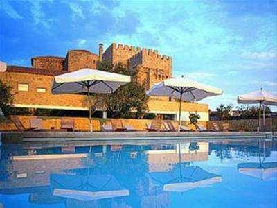 Pousada Mosteiro do Crato Monument Hotel