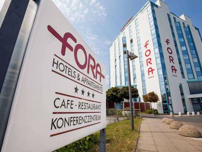 Fora Hotel Hannover
