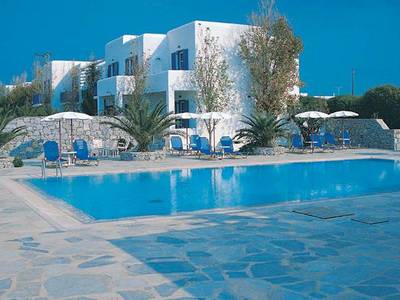 Aeolos Resort Mykonos 