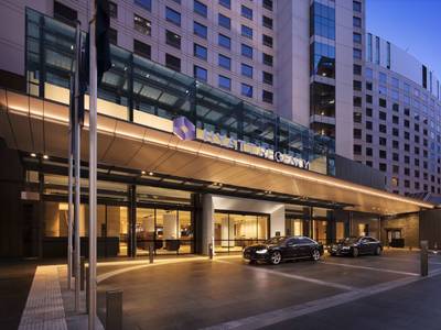 Hyatt Regency Sydney
