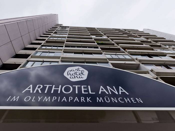 Arthotel ANA im Olympiapark