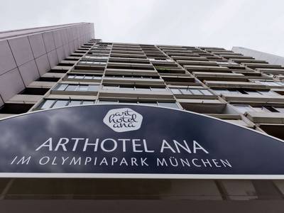 Arthotel ANA im Olympiapark