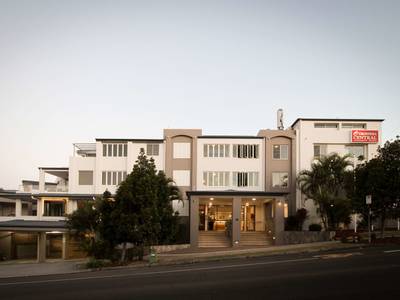 Caloundra Central Apartment Hotel