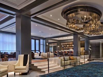 The Logan Philadelphia, Curio Collection by Hilton