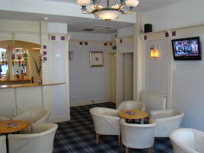 Rennie Mackintosh Station Hotel