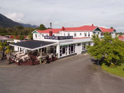 Heartland Hotel Fox Glacier