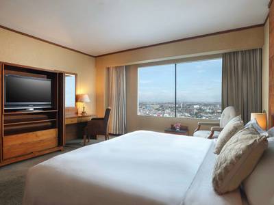 Grand Mercure Maha Cipta Medan Angkasa (Foto)