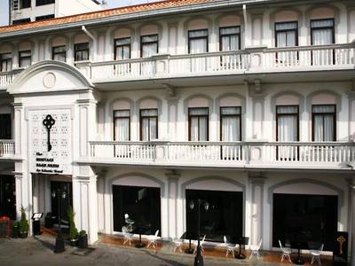 The Heritage Baan Silom Hotel