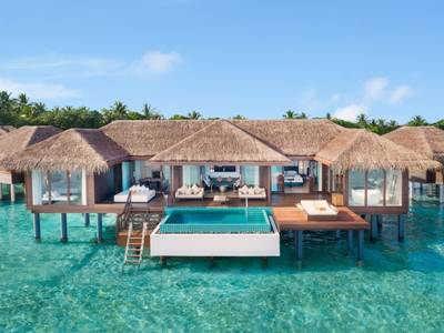 Sheraton Maldives Full Moon Resort & Spa