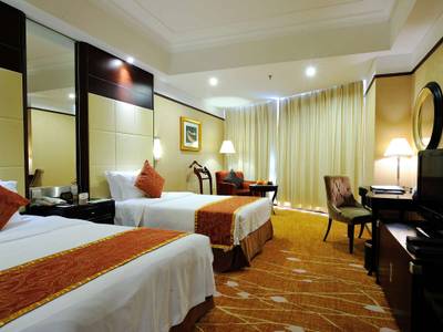 Howard Johnson Pearl Plaza Wuhan