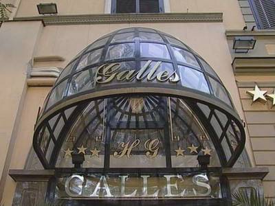 Galles Rome