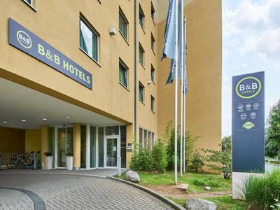 ibis Frankfurt City Messe