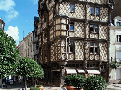 Mercure Angers Centre Gare