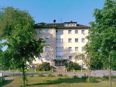 Novum Hotel Garden Bremen