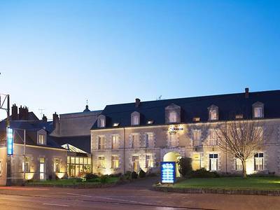 Hôtel Escale Oceania Orléans