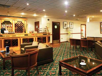 Macdonald Inchyra Hotel & Spa