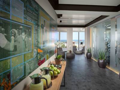 Dan Accadia Herzliya Hotel